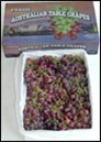 Quality table grapes